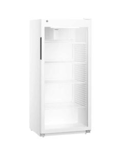 Armoire positive, blanche, porte vitrée, 569L | Liebherr - MRFVC5511