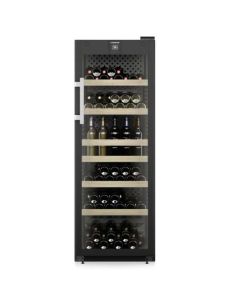 Cave à vin professionnelle de service - 158 bouteilles | Liebherr - WFbli 5041 Perfection