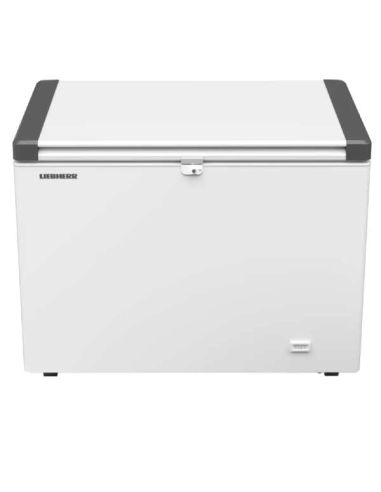 Conservateur coffre prof. couvercle blc 266L | Liebherr - EFL3055