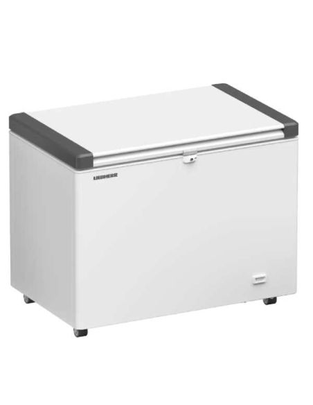 Conservateur coffre prof. couvercle blc 266L | Liebherr - EFL3055