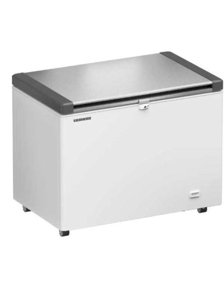 Conservateur coffre prof. couvercle inox 404L | Liebherr - EFL4656