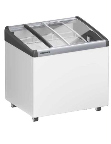 Conservateur coffre prof. couvercle inox 404L | Liebherr - EFL4656