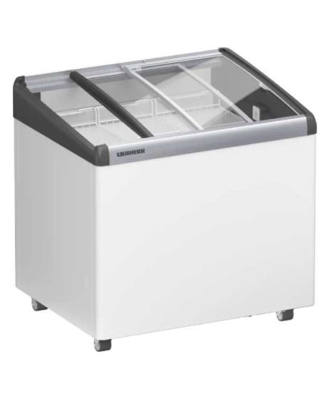 Conservateur coffre prof. couvercle inox 404L | Liebherr - EFL4656