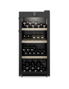 Cave à vin de vieillissement porte vitrée - 141 bouteilles | Liebherr - WKv 142 Grand Cru