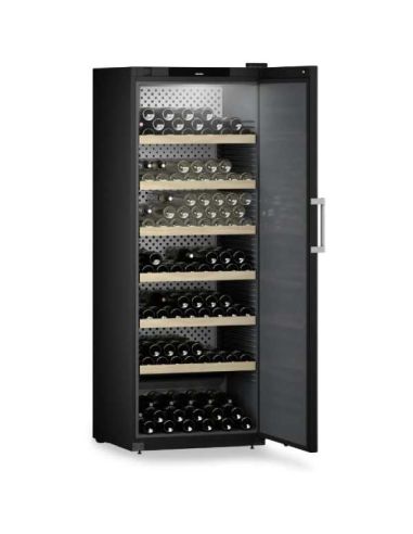 Cave de vieillissement GrandCru Sélection 324 b. | Liebherr - WSBLI7731
