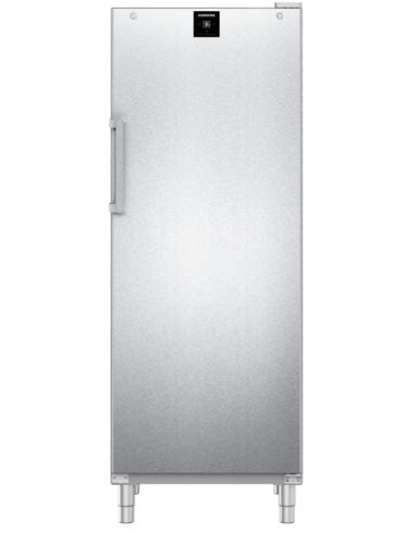Armoire positive GN2/1, inox, 655L | Liebherr - FRFCVG6501