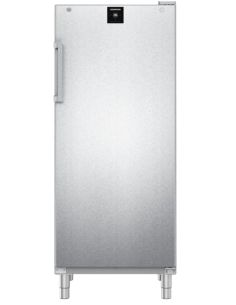 Armoire négative ventilée, inox, 472L | Liebherr - FFFCVG5501
