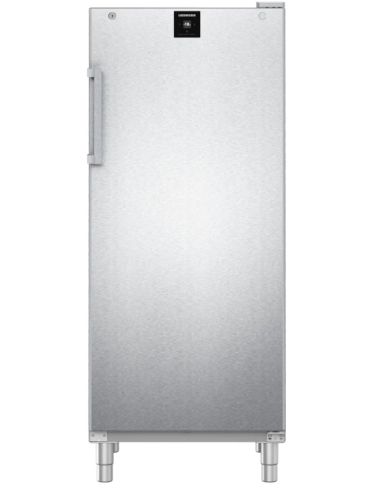 Armoire négative ventilée, inox, 472L | Liebherr - FFFCVG5501