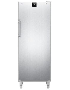 Armoire négative ventilée, inox, 544L | Liebherr - FFFCVG6501