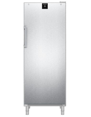 Armoire négative ventilée, inox, 544L | Liebherr - FFFCVG6501
