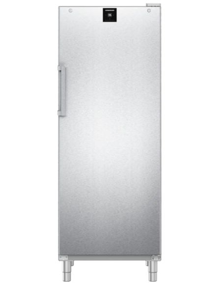 Armoire négative ventilée, inox, 544L | Liebherr - FFFCVG6501