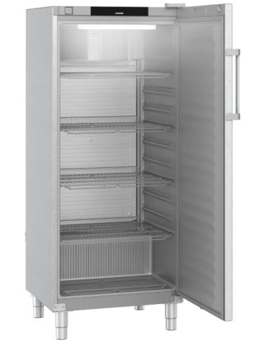 Armoire positive GN2/1, inox, 571L | Liebherr - FRFCVG5501
