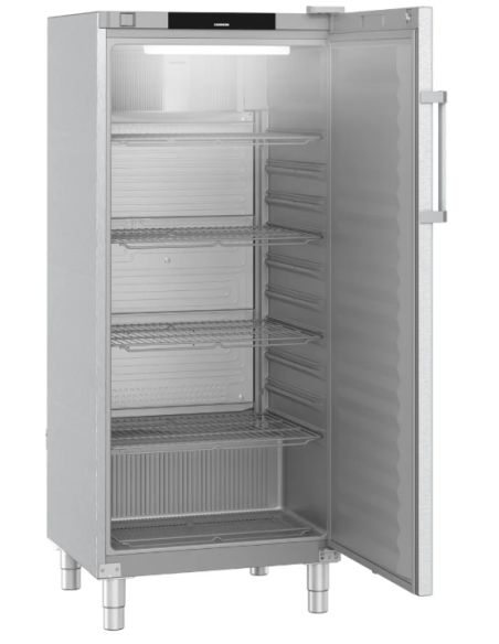 Armoire positive GN2/1, inox, 571L | Liebherr - FRFCVG5501