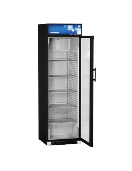 Armoire positive +porte vitrée 403L | Liebherr - FKDV4213744