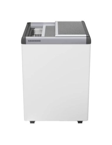 Conservateur glaces couvercles coulissts iso 148L | Liebherr - EFE1500D05