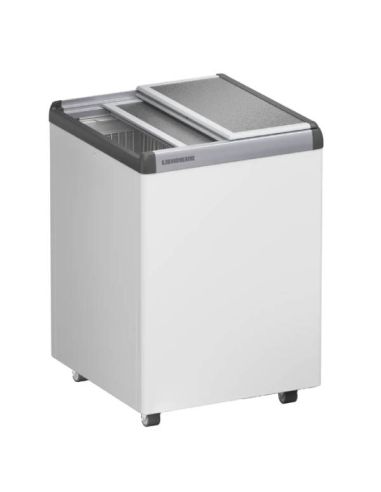 Conservateur glaces couvercles coulissts iso 148L | Liebherr - EFE1500D05