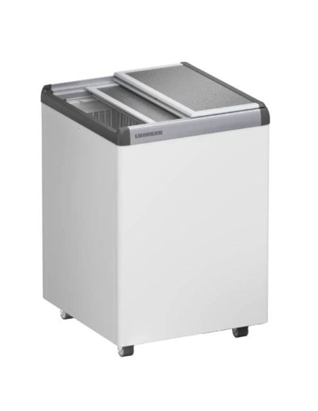 Conservateur glaces couvercles coulissts iso 148L | Liebherr - EFE1500D05