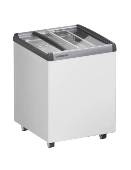 Conservateur glaces, couvercles vitrés, 145L | Liebherr - EFE1502D05