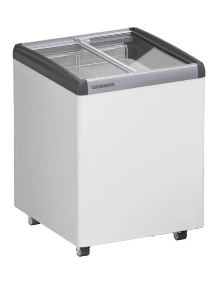 Conservateur glaces, couvercles vitrés, 145L | Liebherr - EFE1502D05