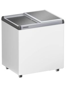 Conservateur glaces couvercles coulissts iso 220L | Liebherr - EFE2200D05