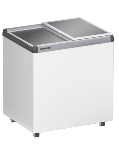 Conservateur glaces couvercles coulissts iso 220L | Liebherr - EFE2200D05