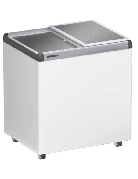 Conservateur glaces couvercles coulissts iso 220L | Liebherr - EFE2200D05