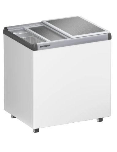 Conservateur glaces couvercles coulissts iso 220L | Liebherr - EFE2200D05