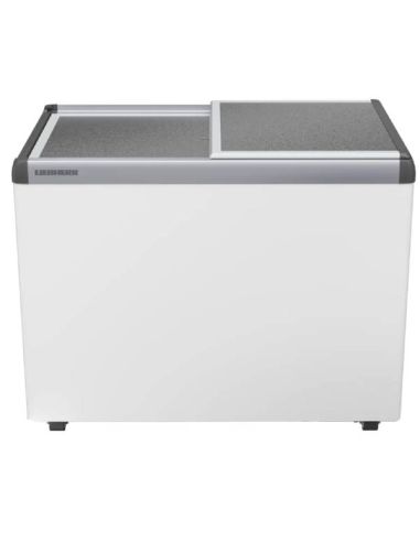 Conservateur glaces couvercles coulissts iso 294L | Liebherr - EFE3000D05