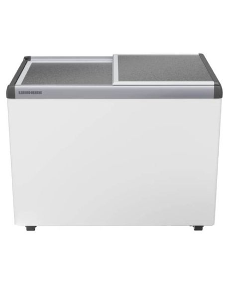Conservateur glaces couvercles coulissts iso 294L | Liebherr - EFE3000D05