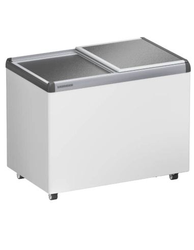 Conservateur glaces couvercles coulissts iso 294L | Liebherr - EFE3000D05
