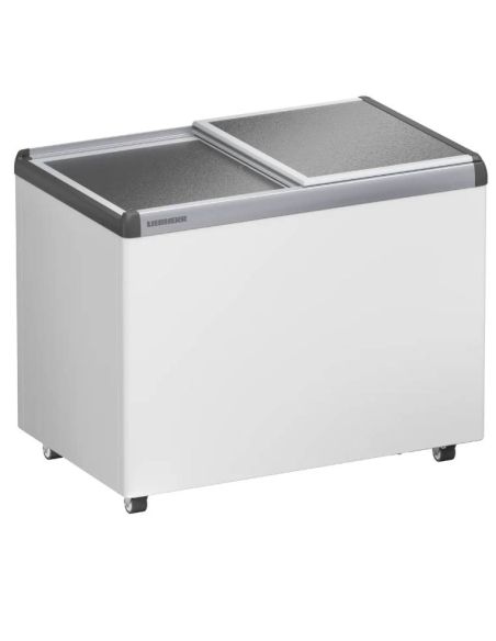 Conservateur glaces couvercles coulissts iso 294L | Liebherr - EFE3000D05