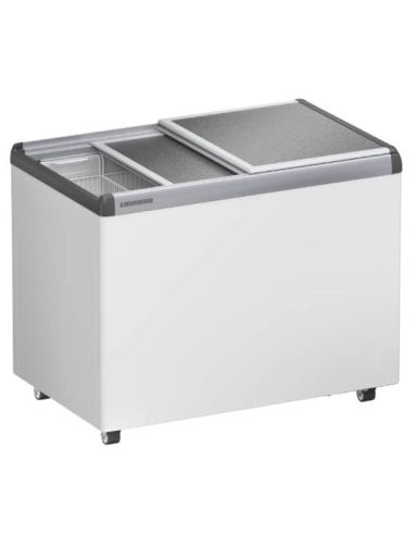 Conservateur glaces couvercles coulissts iso 294L | Liebherr - EFE3000D05