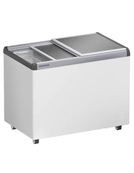 Conservateur glaces couvercles coulissts iso 294L | Liebherr - EFE3000D05
