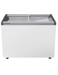 Conservateur glaces, couvercles vitrés, 294L | Liebherr - EFE3002D05