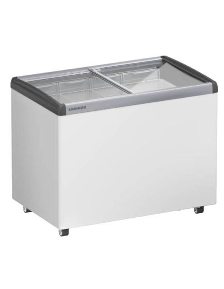 Conservateur glaces, couvercles vitrés, 294L | Liebherr - EFE3002D05