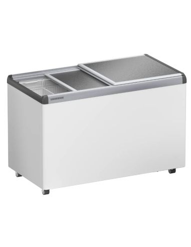 Conservateur glaces couvercles coulissts iso 369L | Liebherr - EFE3800D05