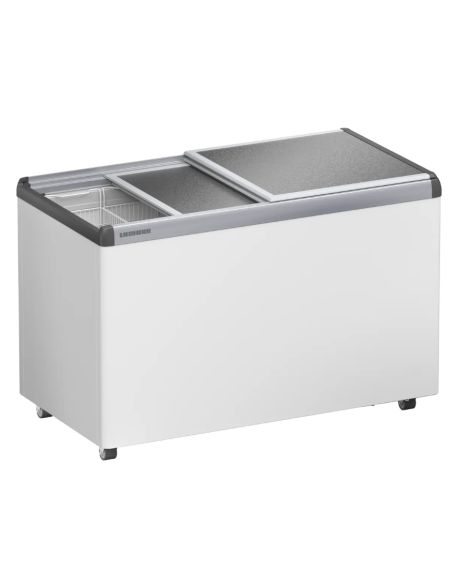 Conservateur glaces couvercles coulissts iso 369L | Liebherr - EFE3800D05