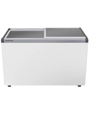 Conservateur glaces couvercles coulissts iso 369L | Liebherr - EFE3800D05