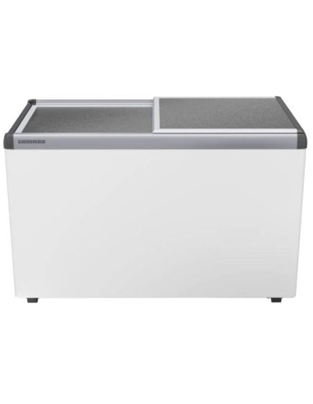 Conservateur glaces couvercles coulissts iso 369L | Liebherr - EFE3800D05