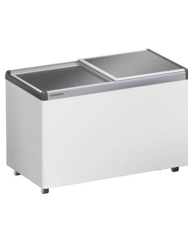 Conservateur glaces couvercles coulissts iso 369L | Liebherr - EFE3800D05