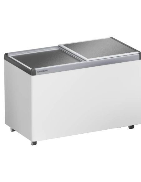 Conservateur glaces couvercles coulissts iso 369L | Liebherr - EFE3800D05