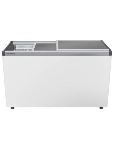 Conservateur glaces couvercles coulissts iso 444L | Liebherr - EFE4600D05
