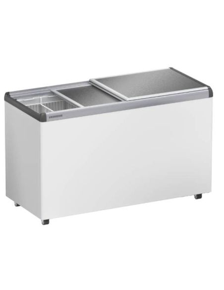 Conservateur glaces couvercles coulissts iso 444L | Liebherr - EFE4600D05