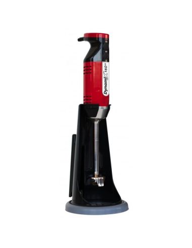 Mixeur plongeant Dynamix V2 160 2 vitesses - Rouge | Dynamic - MX056