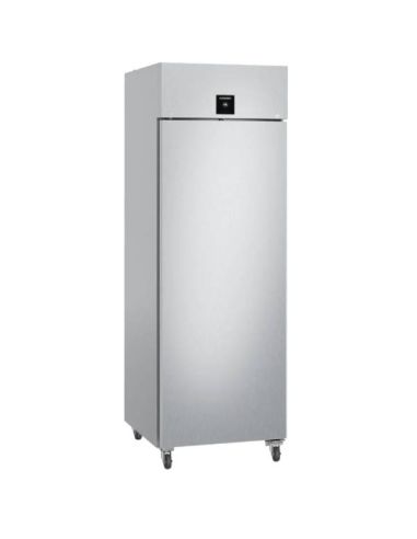 Armoire négative GN2/1 inox s/roulettes 597L | Liebherr - FFPSVG6501924