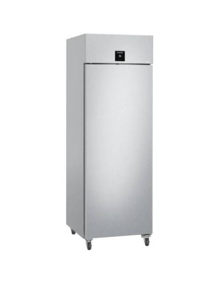 Armoire négative GN2/1 inox s/roulettes 597L | Liebherr - FFPSVG6501924