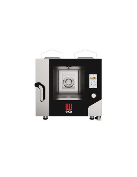 Four mixte à GAZ MILLENIAL Touch Screen - 5x GN 1/1 - Tactile | Eka - MKF511GTS
