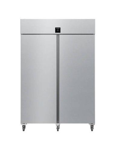 Armoire positive GN2/1 inox s/roulettes 1360L | Liebherr - FRPSVG1402924