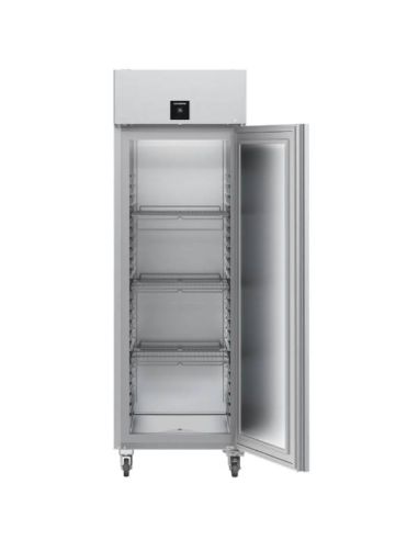 Armoire positive GN2/1 inox s/roulettes 597L | Liebherr - FRPSVG6501924