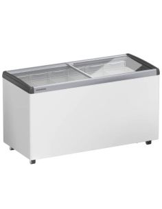 Conservateur glaces, couvercles vitrés, 444L | Liebherr - EFE4602D05